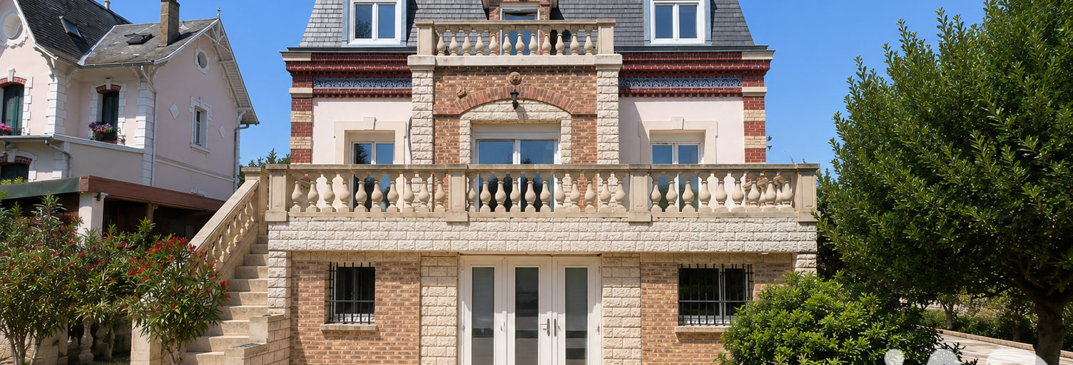 Maison 5 Pièces 120 m² à vendre à Chelles (77500)