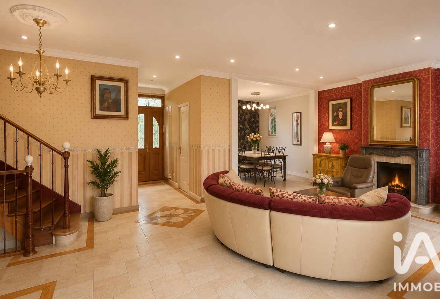 Vente Maison/villa 5 pièces — photo 1