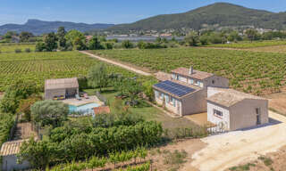 Maison 5 Pièces 133 m² à vendre à Cuers (83390)