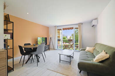 Appartement 3 pièces 289000 €