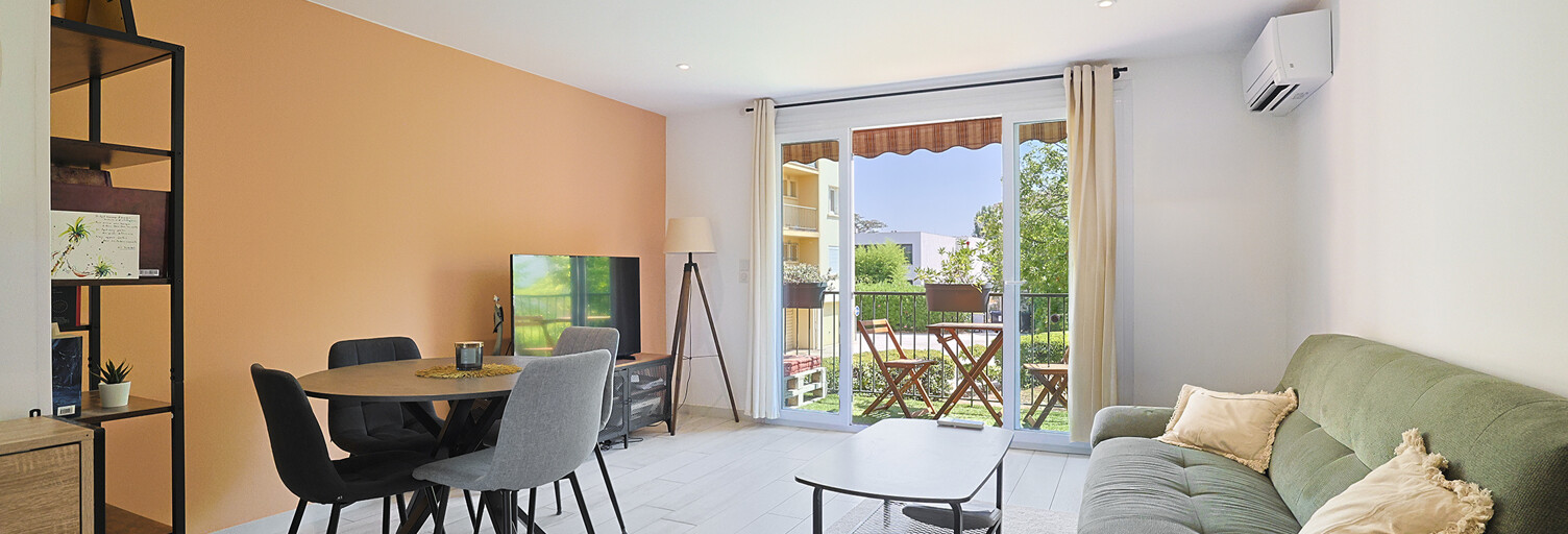 Appartement 3 Pièces 56 m² à vendre à Le Pradet (83220)