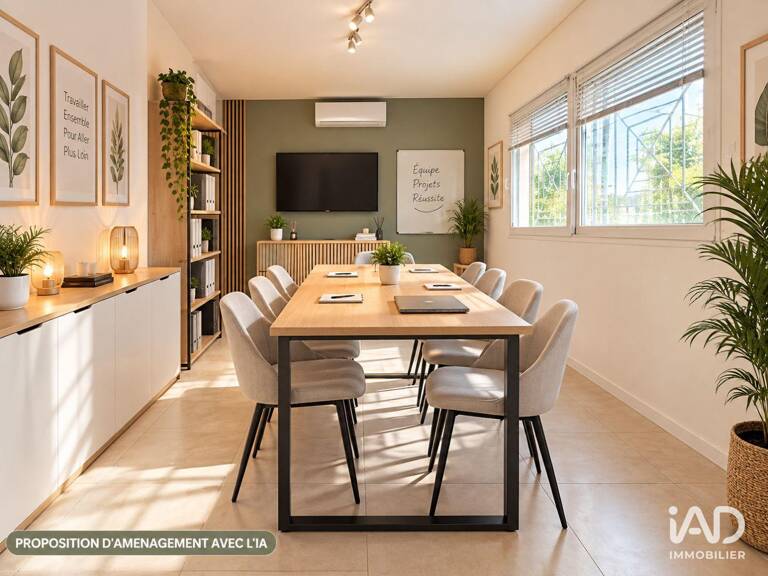 Location Local d'activités 446 m&sup2; — photo 1