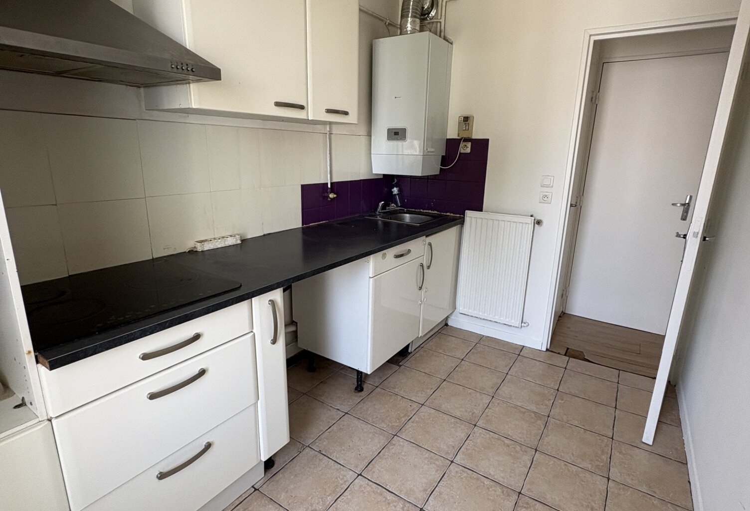 Vente Appartement 3 pièces — photo 1