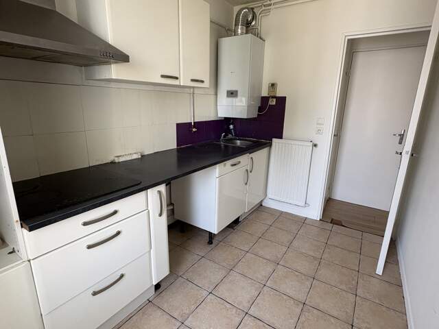 Vente Appartement 3 pièces — photo du bien