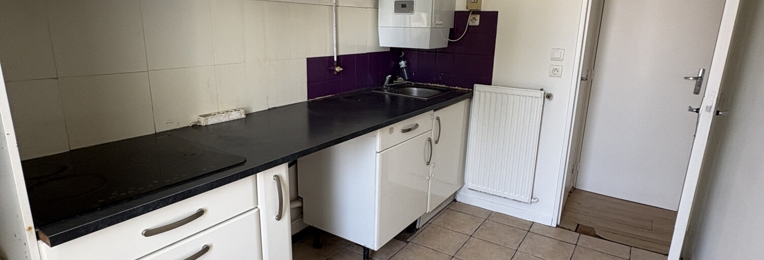 Appartement 3 Pièces 58 m² à vendre à Perpignan (66100)