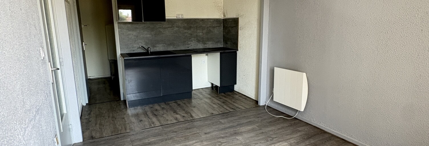 Appartement 2 Pièces 33 m² à vendre à Perpignan (66100)