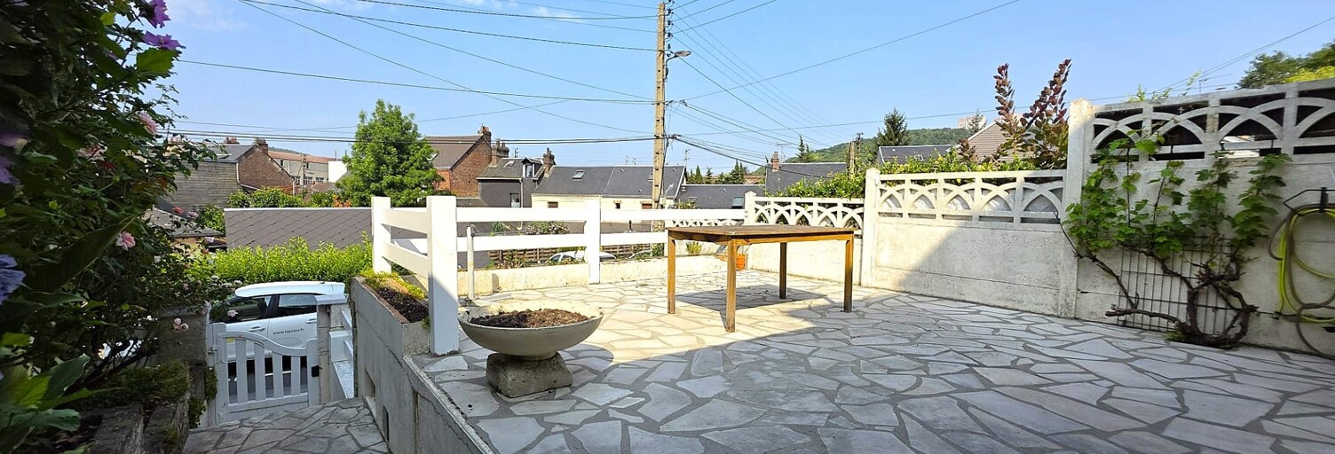 Maison 4 Pièces 75 m² à vendre à Saint-Léger-du-Bourg-Denis (76160)