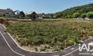 Terrain  417 m² à vendre à Cressin-Rochefort (01350)