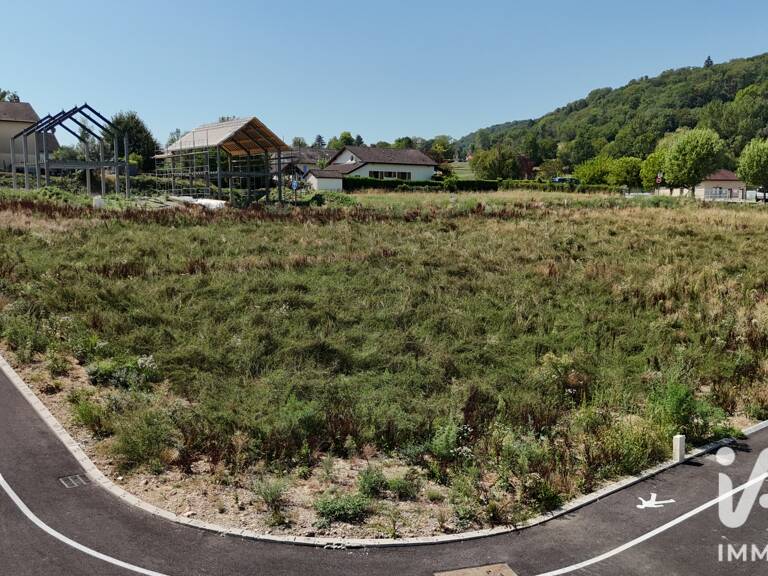 Vente Terrain à bâtir 417 m&sup2; — photo 1