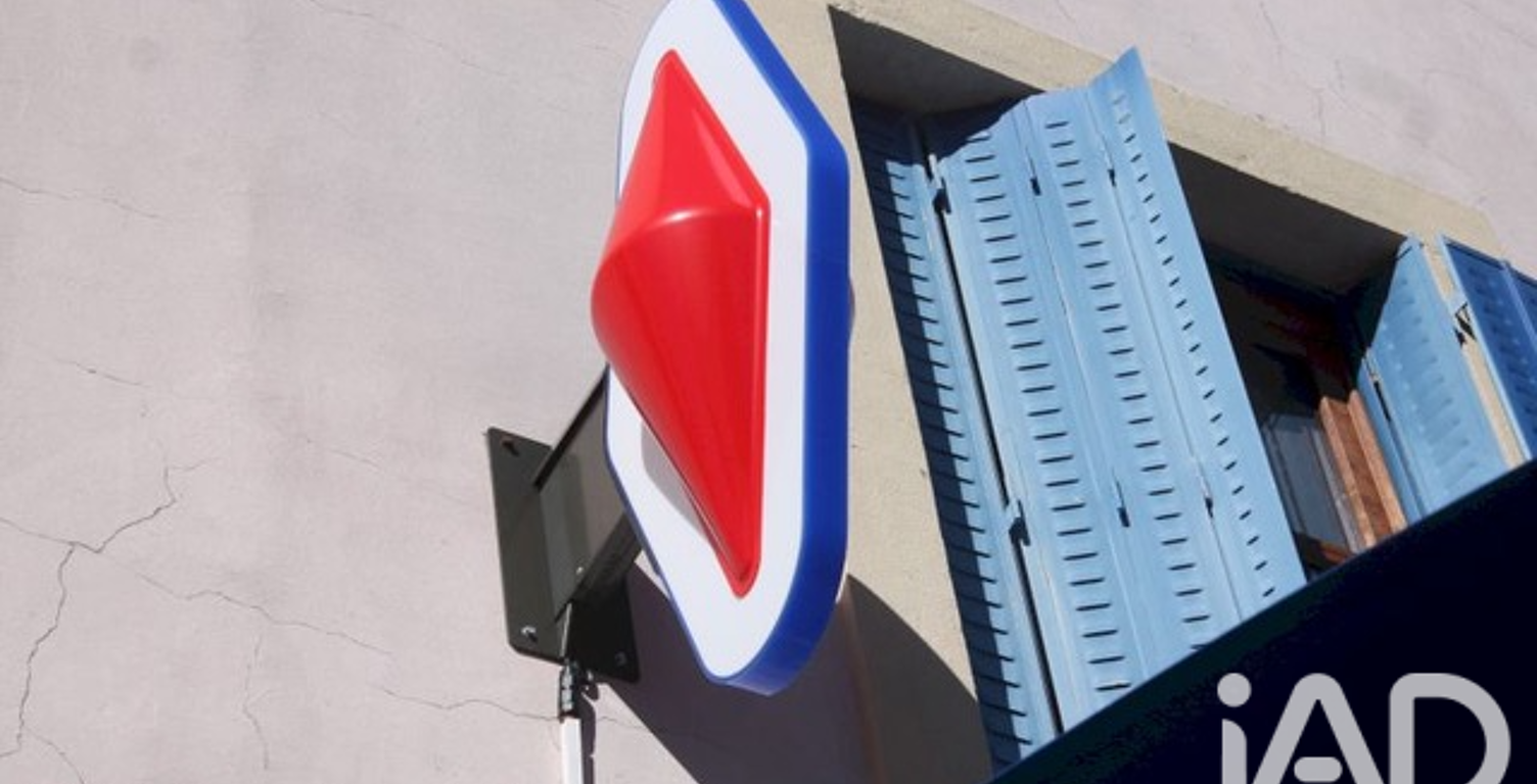 Vente Tabac/Loto/presse 45 m&sup2; — photo 1