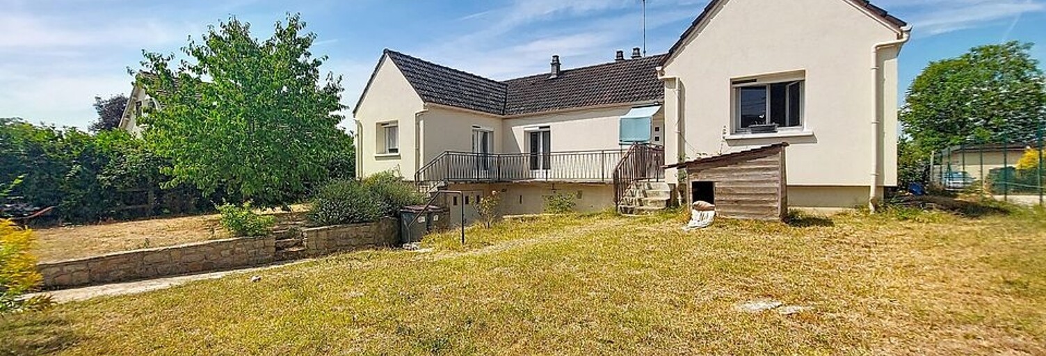 Maison 5 Pièces 112 m² à vendre à Flagy (77940)