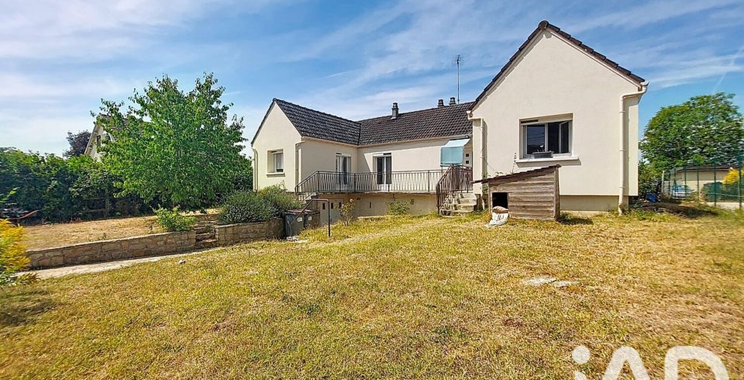 Vente Maison/villa 5 pièces — photo 1