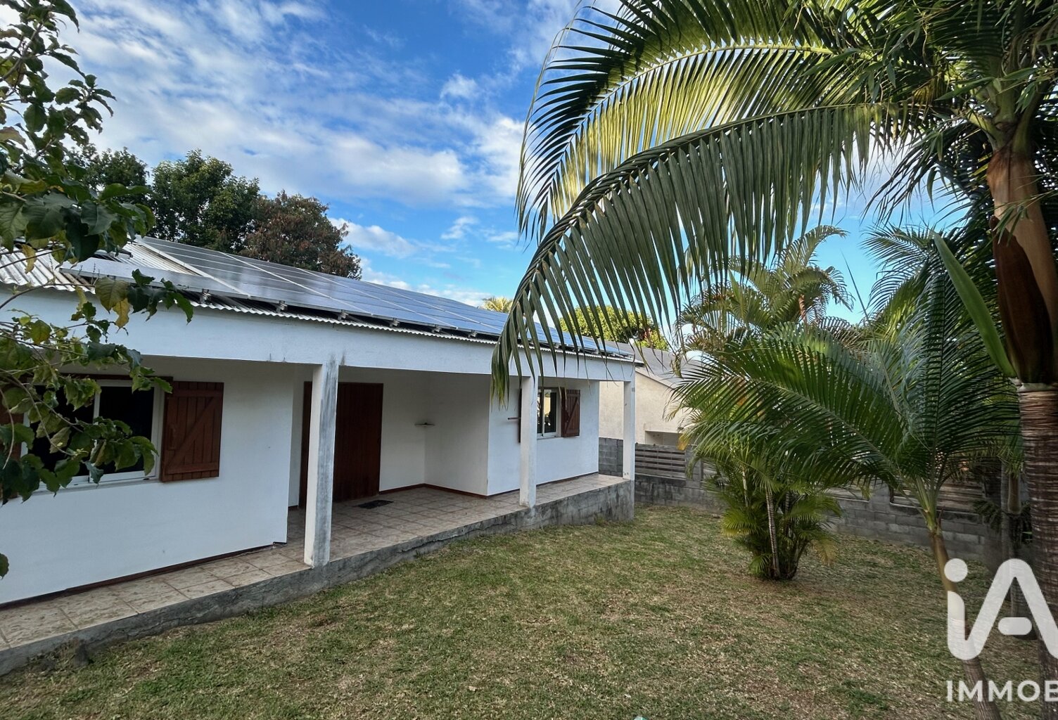 Vente Maison/villa 4 pièces — photo 1