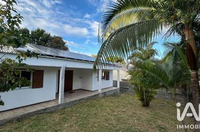 Maison 4 pièces 320000 €