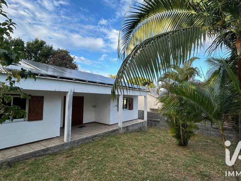 Vente Maison/villa 4 pièces — photo 1