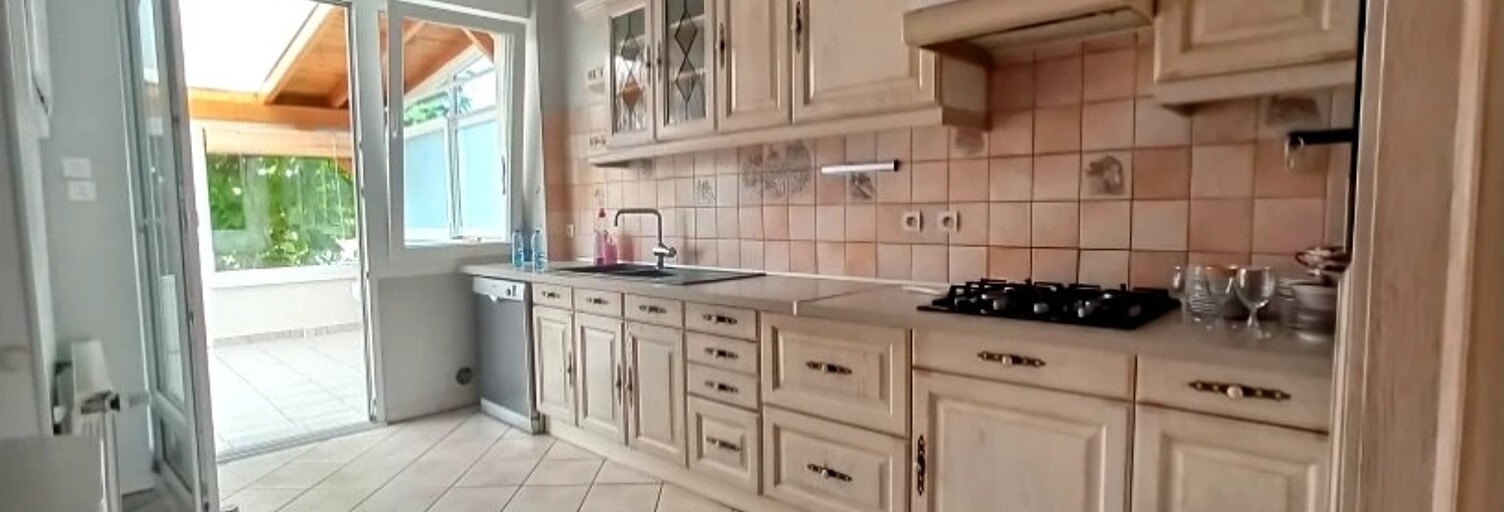 Maison 7 Pièces 146 m² à vendre à Hayange (57700)