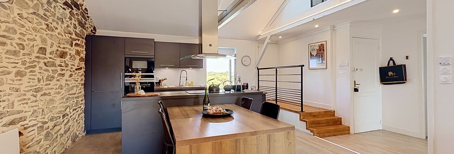Appartement 4 Pièces 77 m² à vendre à Clohars-Carnoët (29360)