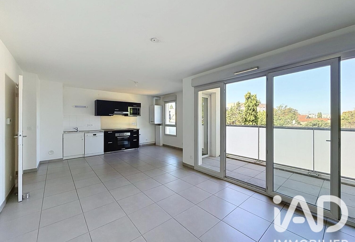 Vente Appartement 4 pièces — photo 1