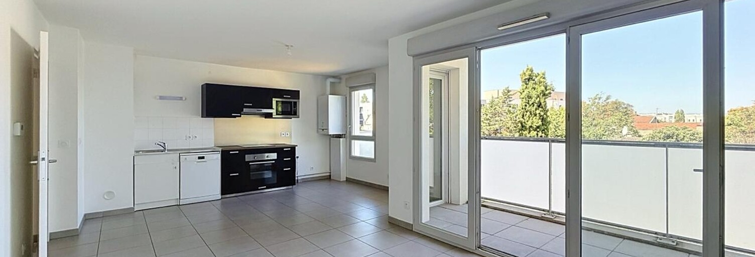 Appartement 4 Pièces 85 m² à vendre à Villeurbanne (69100)