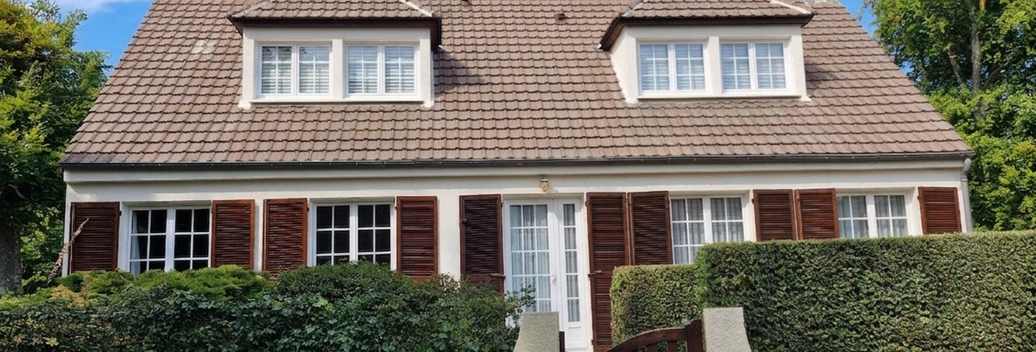 Maison 9 Pièces 148 m² à vendre à Gouvieux (60270)