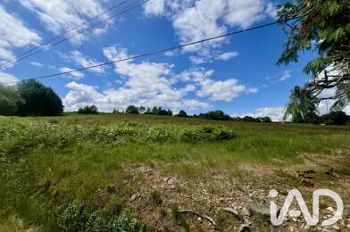 Terrain  25000 €