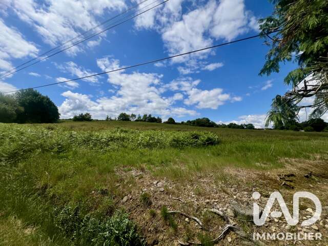 Vente Terrain à bâtir 2 500 m&sup2; — photo du bien