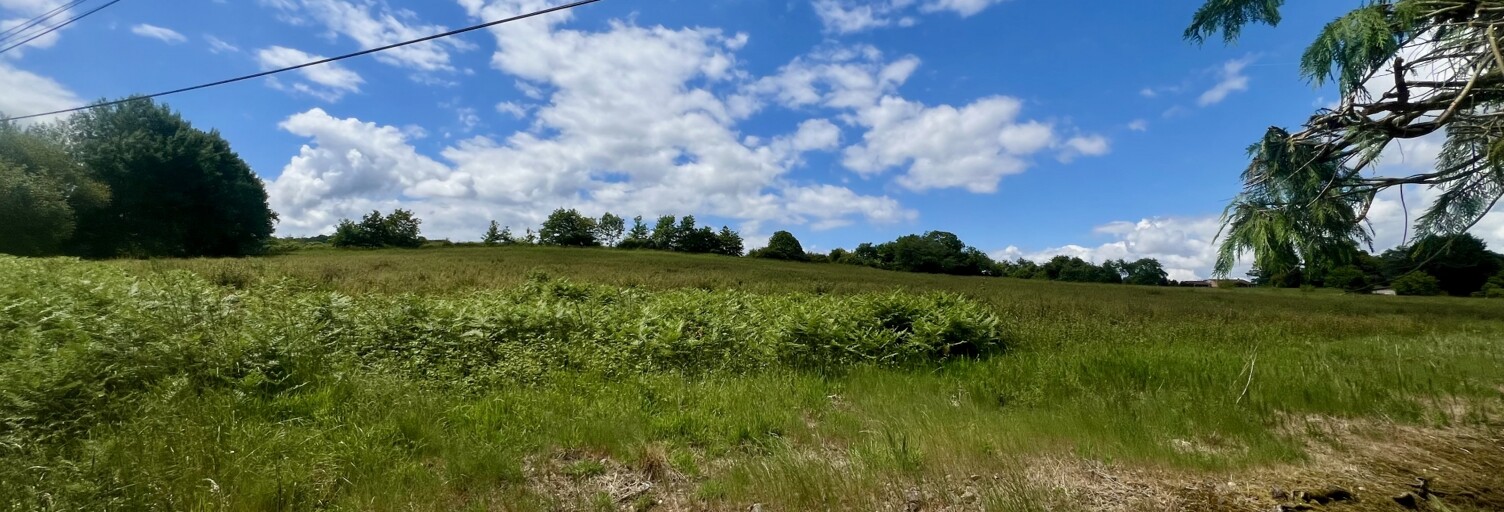 Terrain  2500 m² à vendre à Gaussan (65670)
