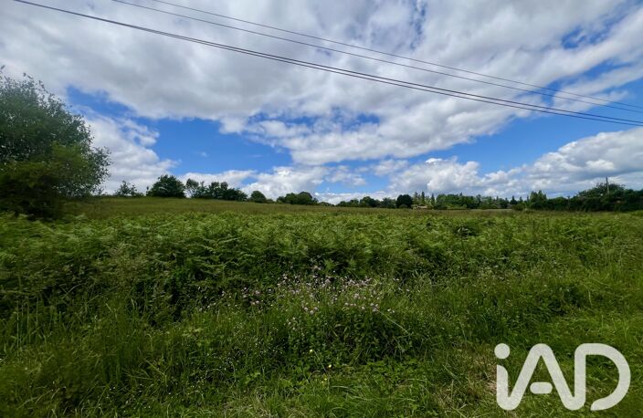 Vente Terrain à bâtir 2 500 m&sup2; — photo 2