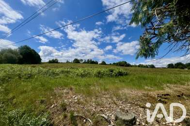 Terrain  25000 €