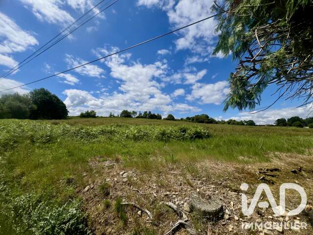 Vente Terrain à bâtir 2 500 m&sup2; — photo du bien