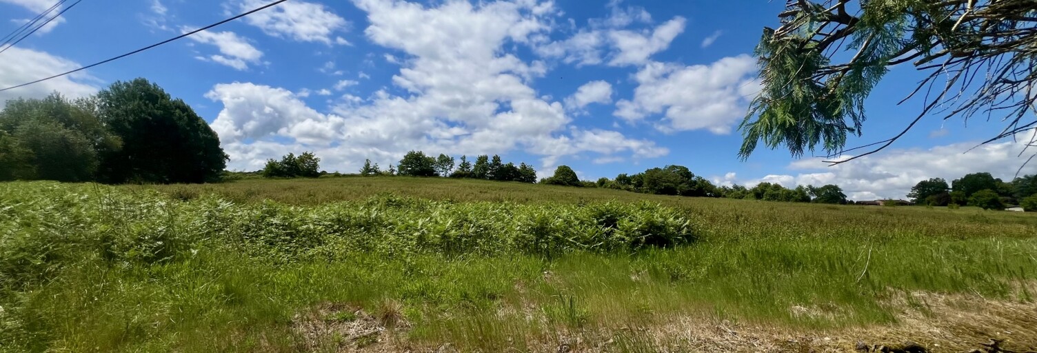 Terrain  2500 m² à vendre à Gaussan (65670)