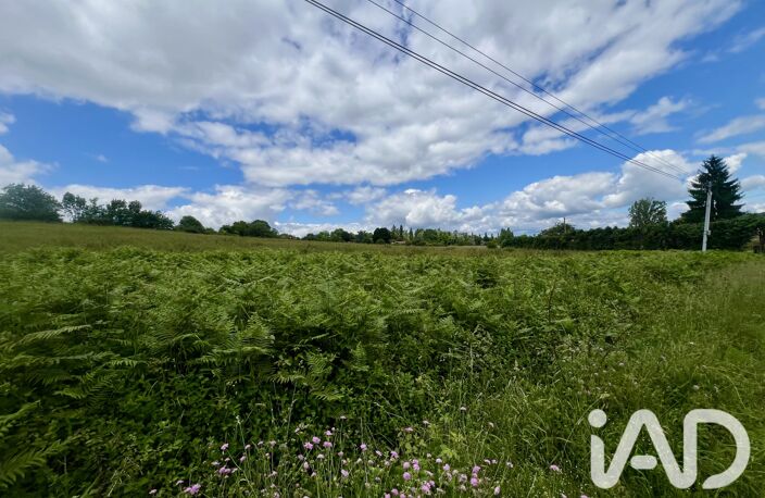 Vente Terrain à bâtir 2 500 m&sup2; — photo 2