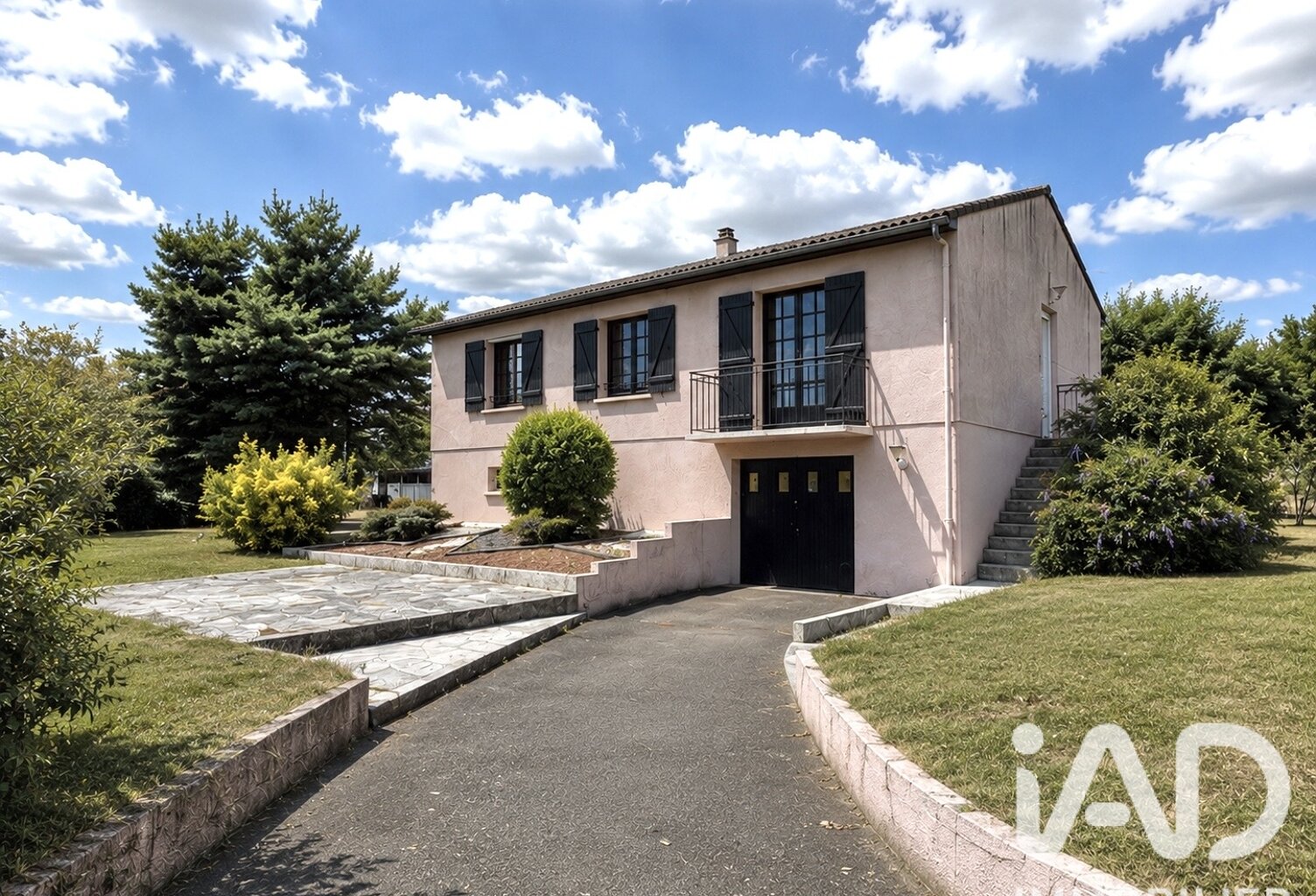 Vente Maison/villa 4 pièces — photo 1