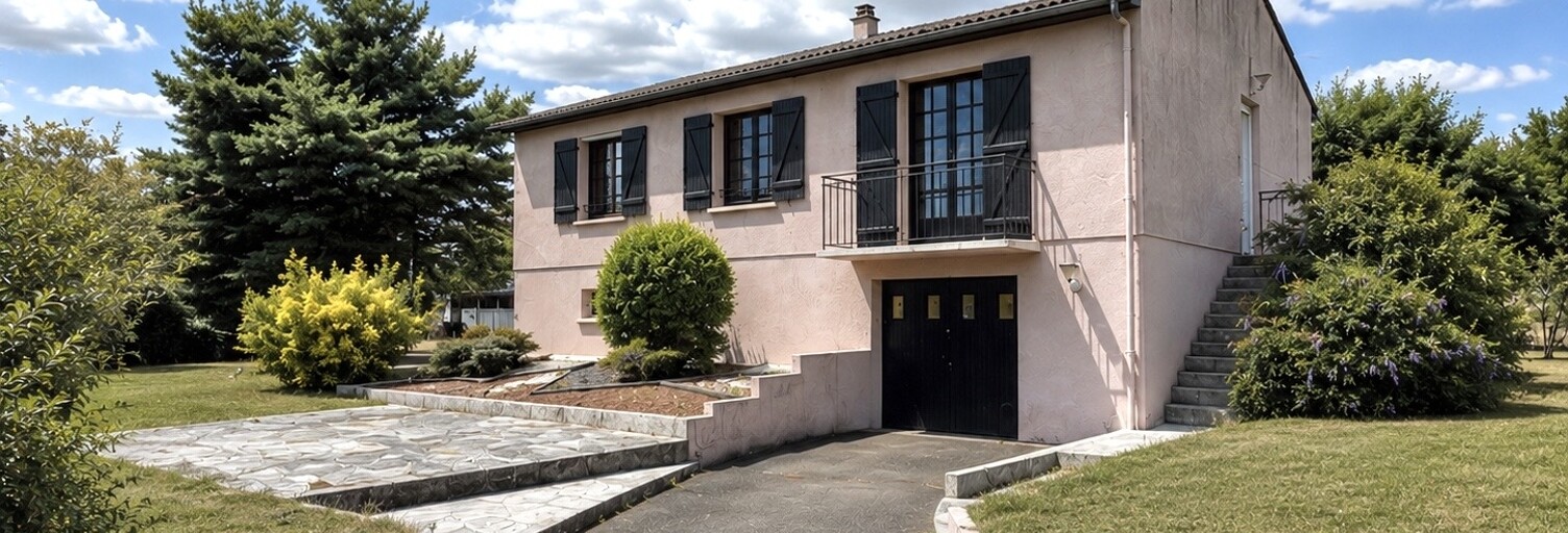 Maison 4 Pièces 80 m² à vendre à Parempuyre (33290)