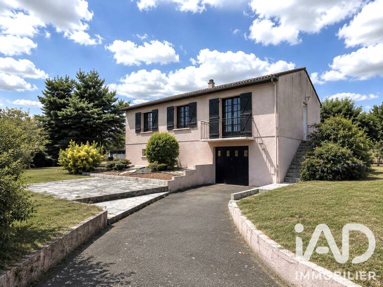 Vente Maison/villa 4 pièces — photo 1