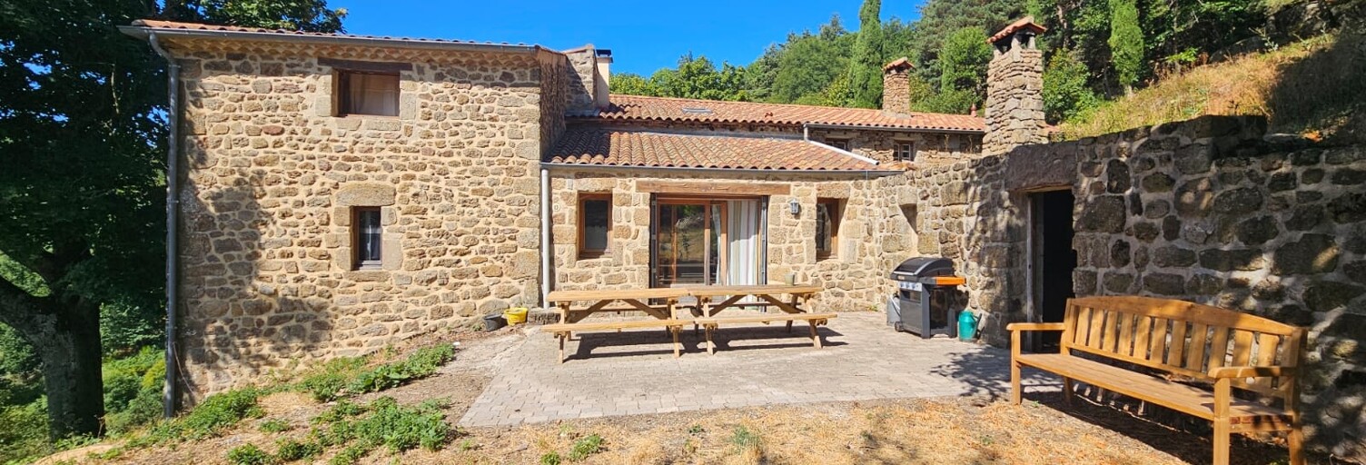 Maison 8 Pièces 258 m² à vendre à Saint-Victor (07410)
