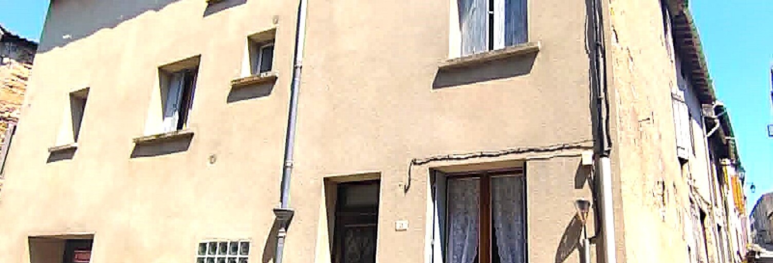 Maison 5 Pièces 107 m² à vendre à Rivel (11230)