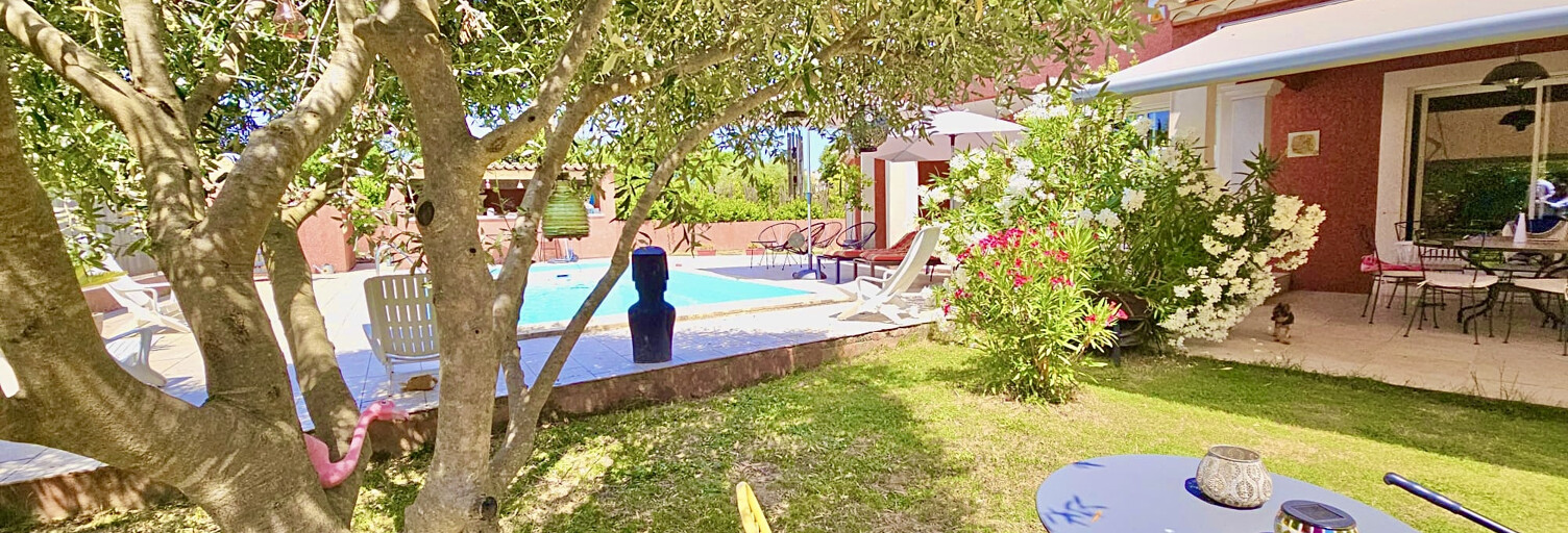 Maison 6 Pièces 126 m² à vendre à Uzès (30700)