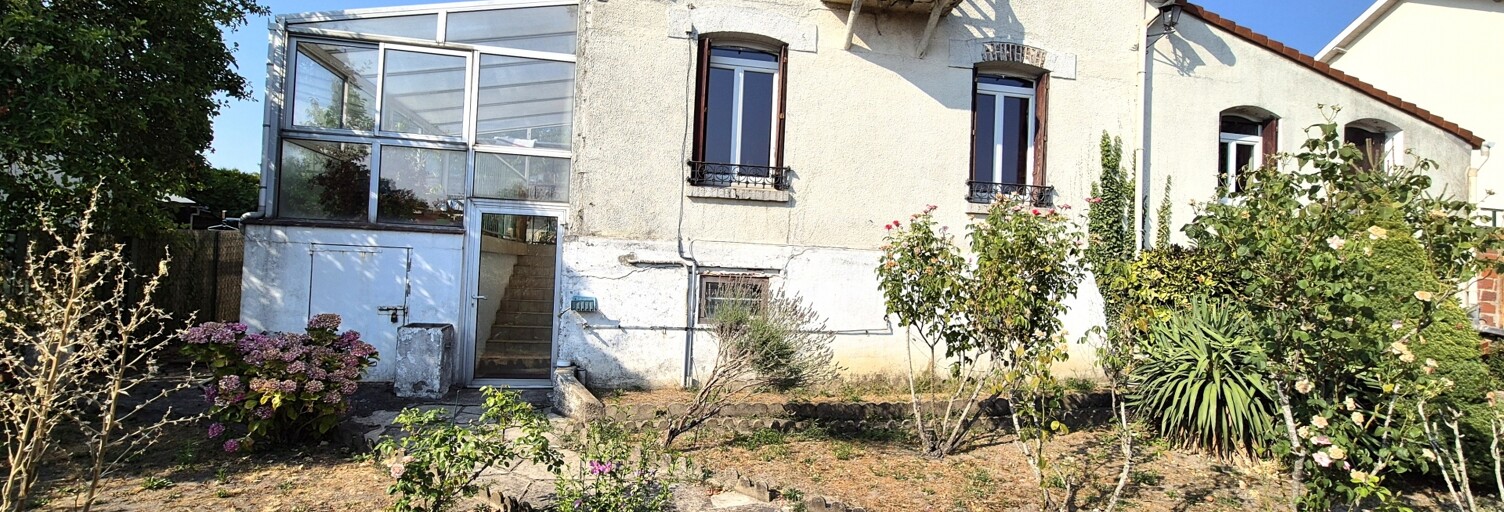 Maison 5 Pièces 119 m² à vendre à Monthyon (77122)