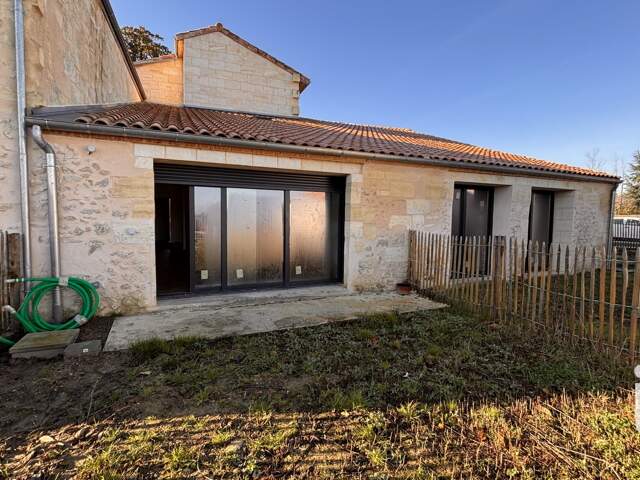 Vente Maison de ville 4 pièces — photo du bien