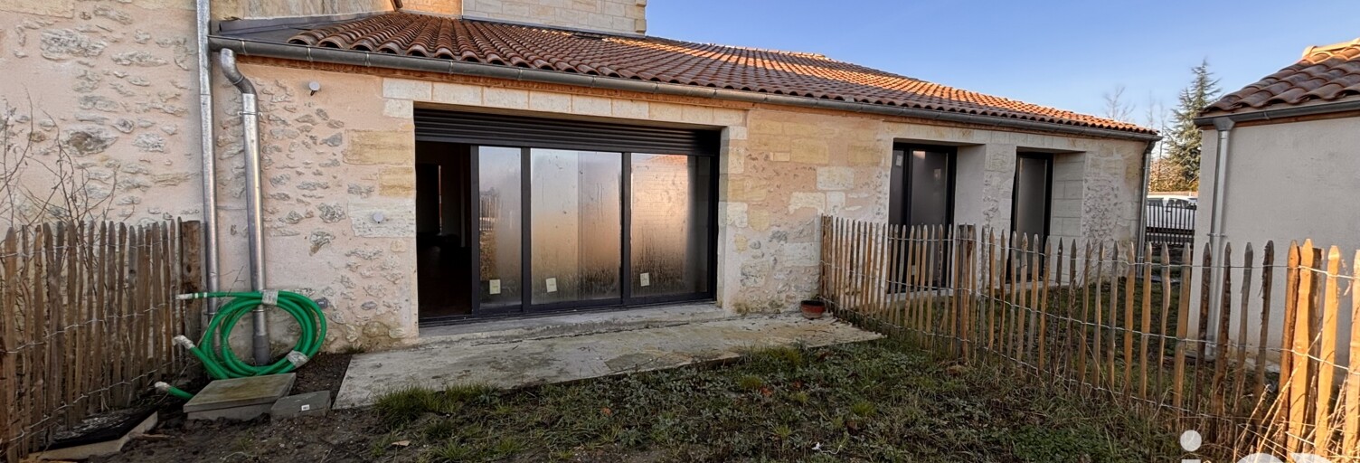 Maison 4 Pièces 130 m² à vendre à Camblanes-et-Meynac (33360)