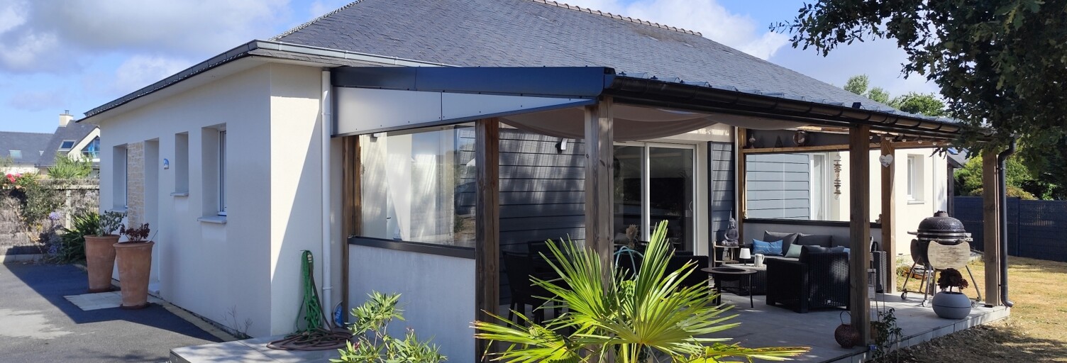 Maison 5 Pièces 125 m² à vendre à Sarzeau (56370)