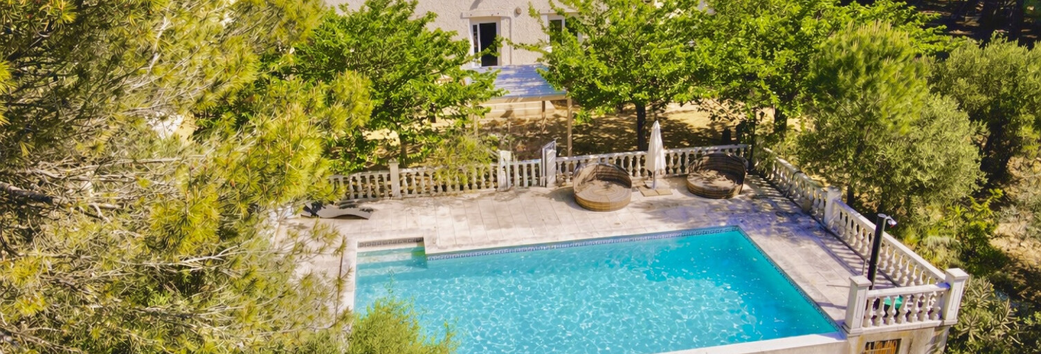 Maison 4 Pièces 135 m² à vendre à Castillon-du-Gard (30210)