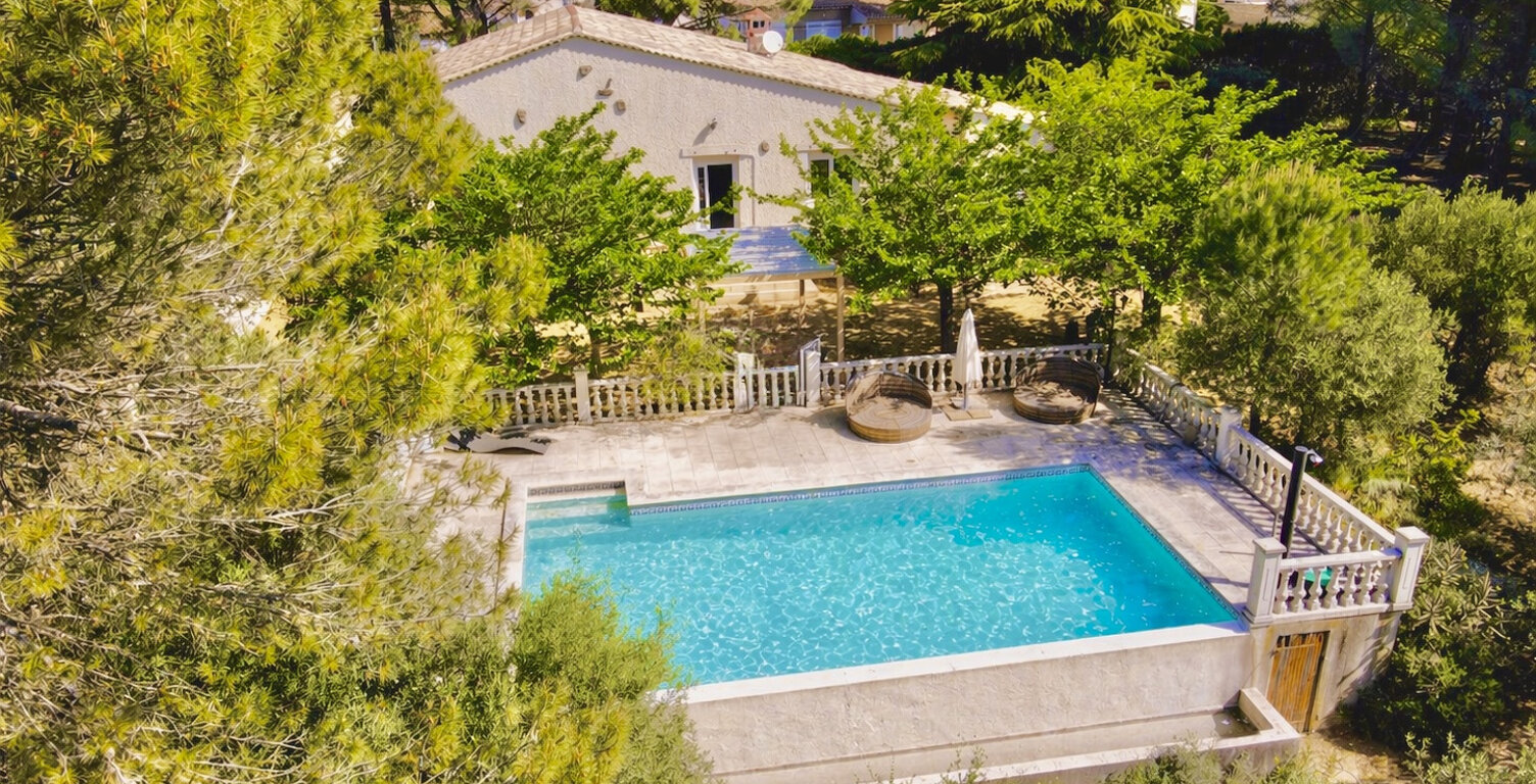 Villa 3 chambres au milieu des pins... — photo 1