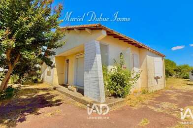 Maison 4 pièces 256300 €