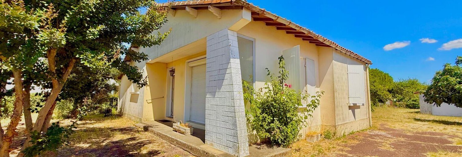 Maison 4 Pièces 90 m² à vendre à Les Mathes (17570)