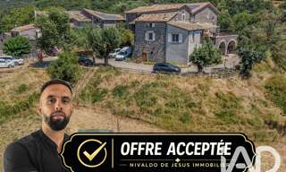 Maison 3 Pièces 86 m² à vendre à Lussas (07170)