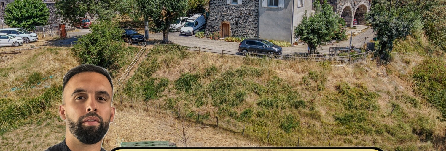 Maison 3 Pièces 86 m² à vendre à Lussas (07170)