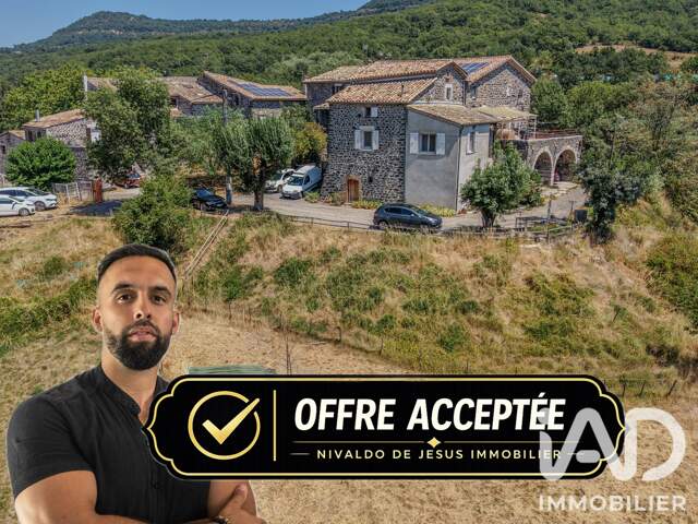 Vente Maison de campagne 3 pièces — photo du bien