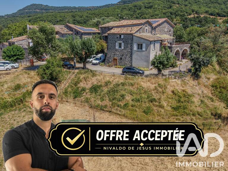 Vente Maison de campagne 3 pièces — photo 1